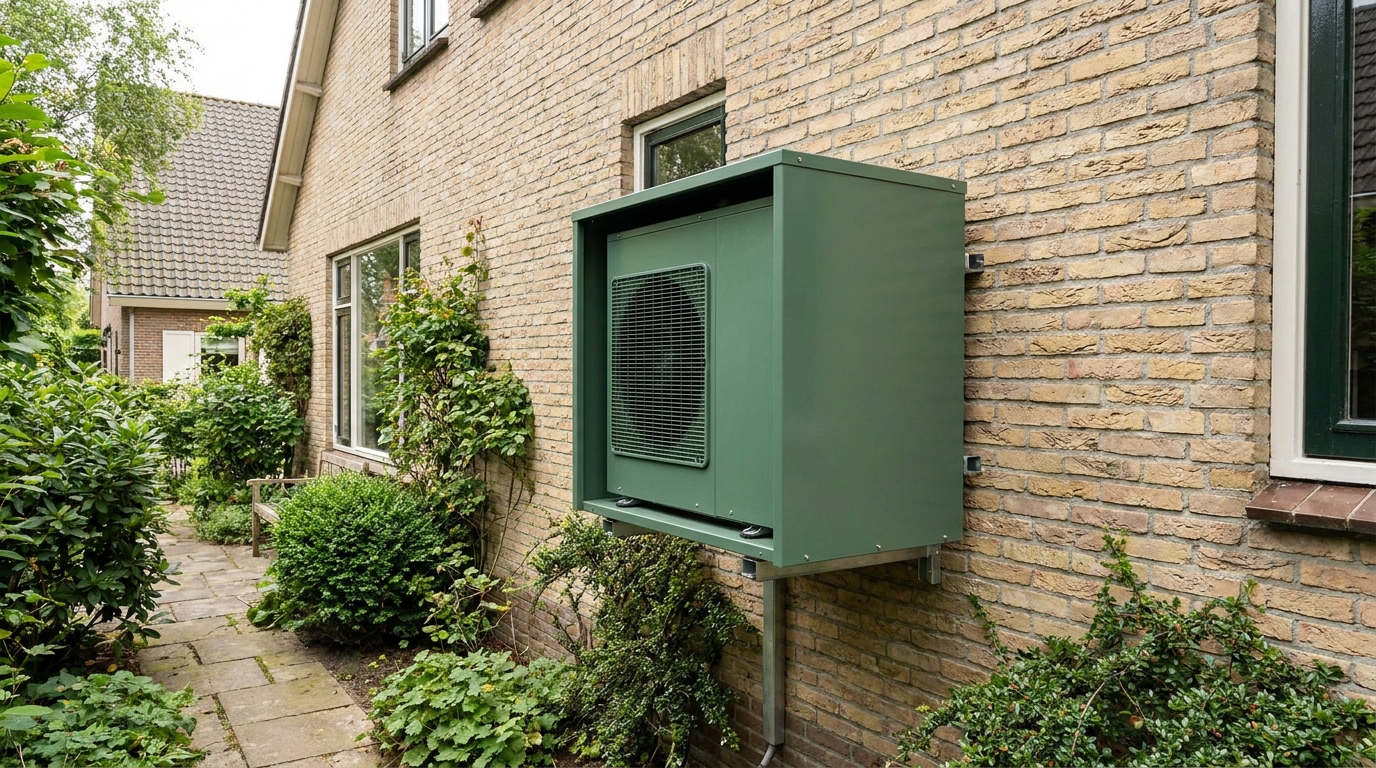 Wat kost een warmtepomp inclusief installatie?
