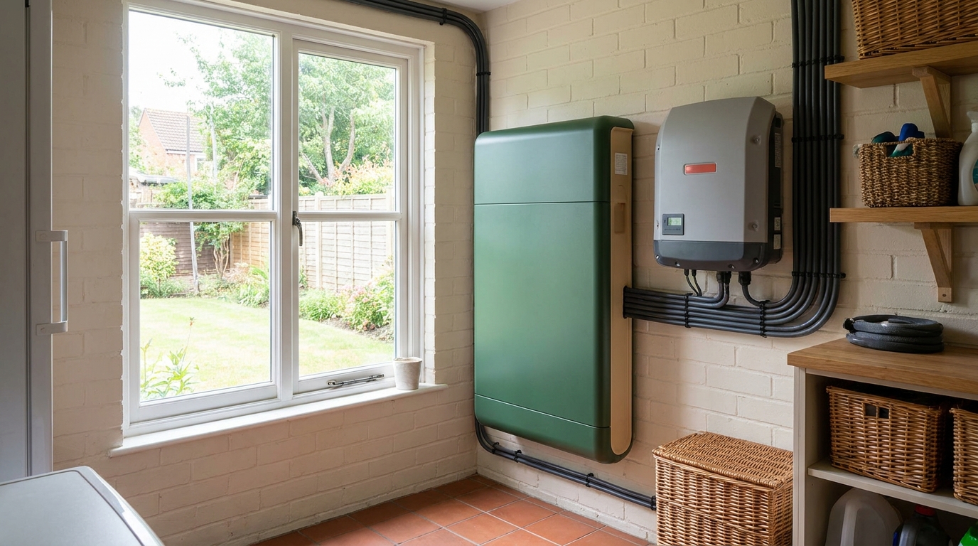 Hoe groot moet je thuisbatterij zijn? Zo bepaal je de capaciteit